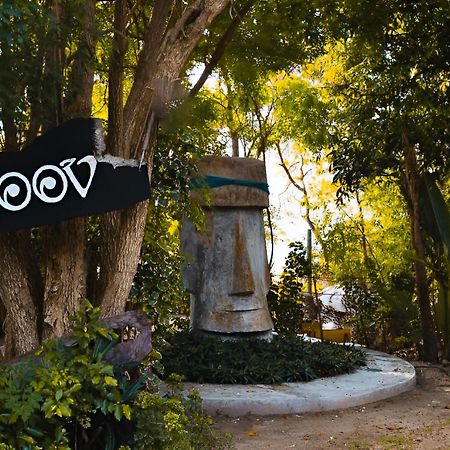 Moov Inn Garden Hostel Ko Tao Exteriér fotografie