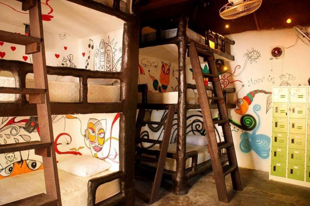Moov Inn Garden Hostel Ko Tao Exteriér fotografie