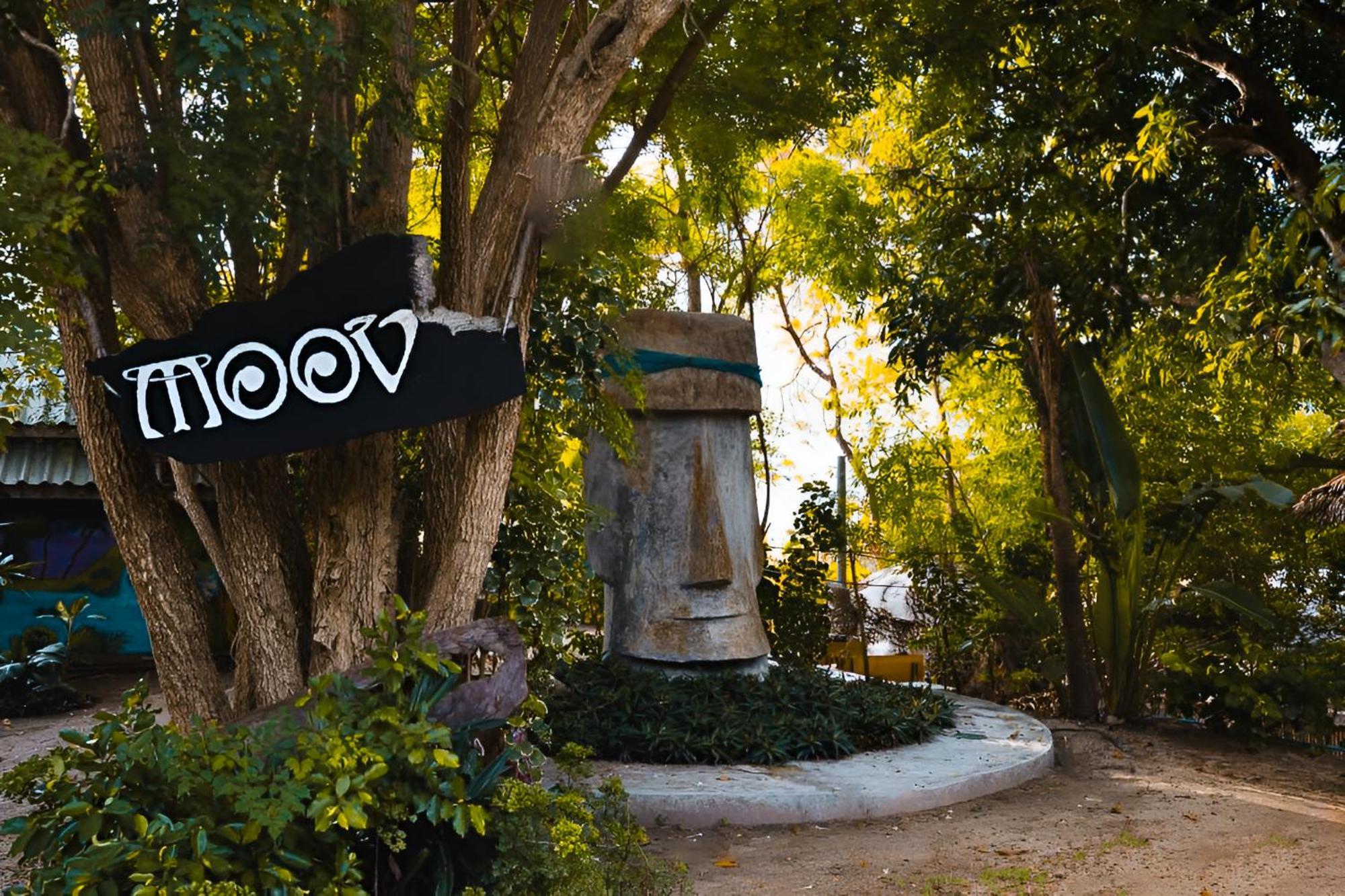 Moov Inn Garden Hostel Ko Tao Exteriér fotografie
