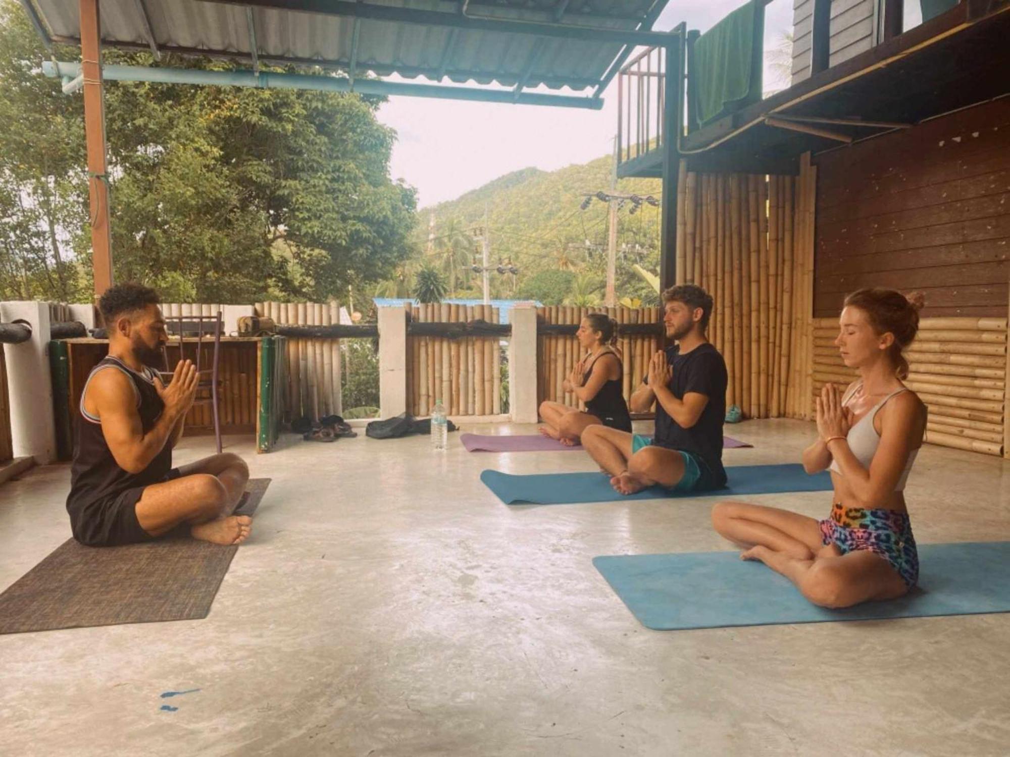 Moov Inn Garden Hostel Ko Tao Exteriér fotografie