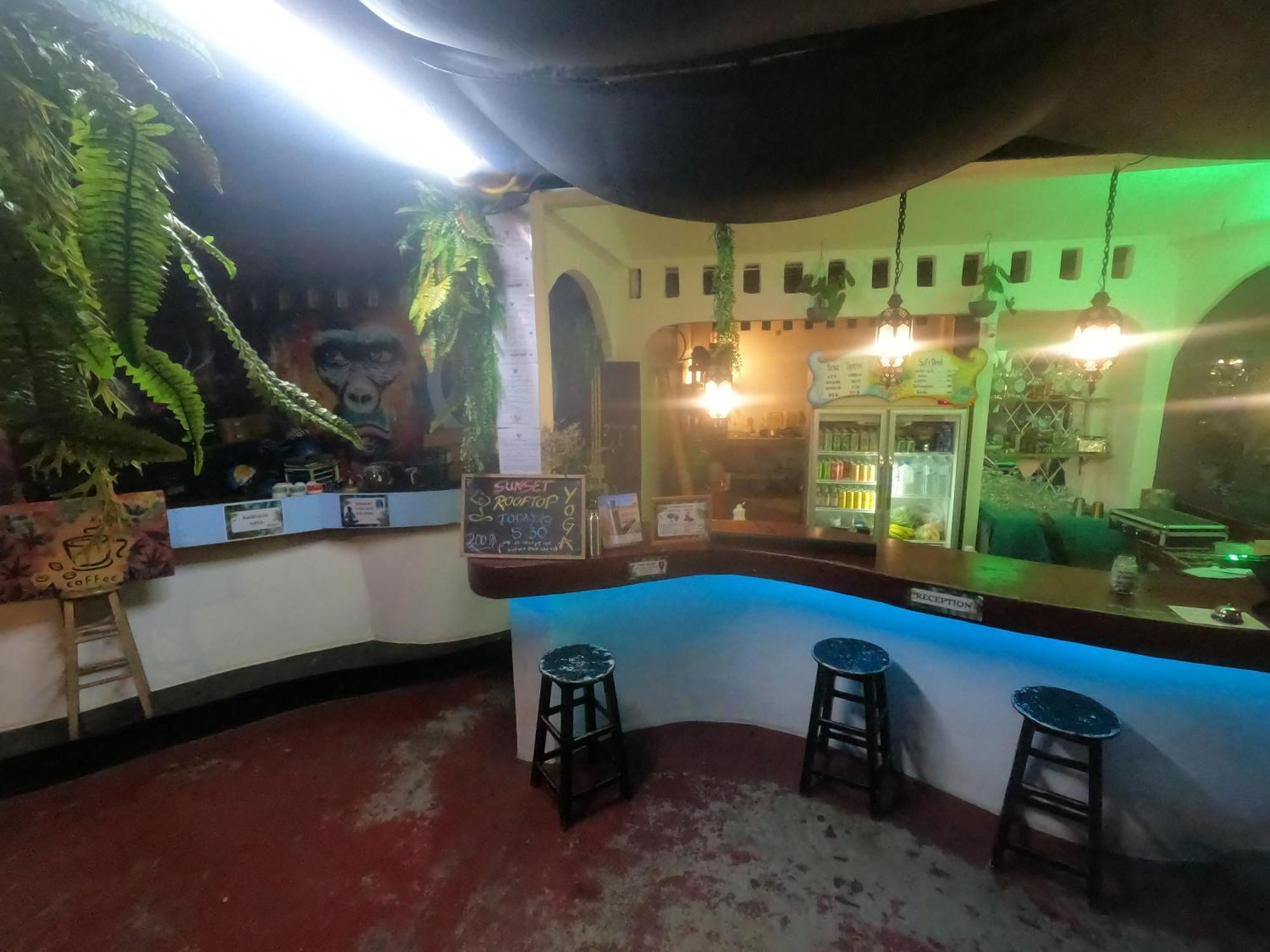 Moov Inn Garden Hostel Ko Tao Exteriér fotografie
