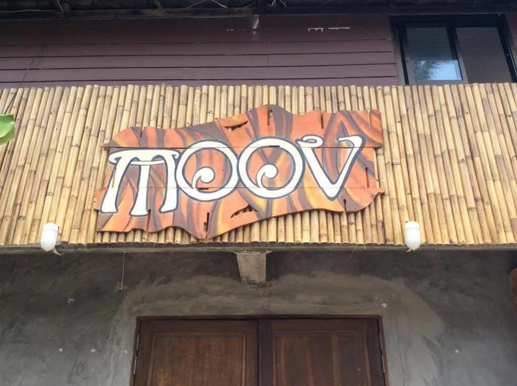 Moov Inn Garden Hostel Ko Tao Exteriér fotografie